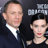 ダニエル・クレイグ＆ルーニー・マーラ-(C) Getty Images
