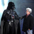 ダース・ベイダー＆ジョージ・ルーカス Photo by Jeff Kravitz/FilmMagic