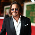 ジョニー・デップ Photo by Tim P. Whitby/Getty Images for The Red Sea International Film Festival)
