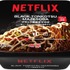 Netflix ブラック豚骨まぜそば 278円（税込300.24円）