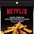 Netflix うまいかバター醬油風味 158円（税込170.64 円）