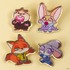 「Disney ZOOTOPIA Precious Time by LOFT」©Disney