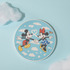 白雲石コースター　　税込1,320円「ミッキー＆フレンズ」OH MY CAFE MINI©Disney
