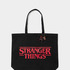 TOTE BAG ￥7,700（税込）SIZE：ONE「VA | STRANGER THINGS HOUSE（ヴイエーストレンジャーシングスハウス）」