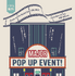 メイジャーPOP UP EVENT