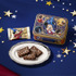 ファンタジア/ブロンドチョコレートサンド スペシャル缶(12枚入) 2,160円(本体価格2,000円)©Disney