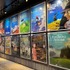 横須賀HUMAXシネマズ　海外版オリジナル映画ポスター展