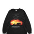 [ストレイト・ストーリー× weber] Long Sleeve T shirt / 価格:11,000 円(税込)