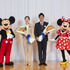 ディズニー、和服姿のミッキー＆ミニーが新年のごあいさつ！新アンバサダー就任のお披露目もサプライズで