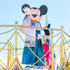 ディズニー、和服姿のミッキー＆ミニーが新年のごあいさつ！新アンバサダー就任のお披露目もサプライズで