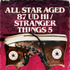 ALL STAR AGED 87 UD HI / STRANGER THINGS 5　価格：25,300円（税込）