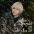 「Rihito Itagaki Calendar 2026.4-2027.3」 ©SDP