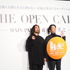 山田孝之、伊藤主税　「THE OPEN CALL－MAIN PARTNER 山田孝之―」発表イベント