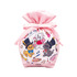 D賞 巾着ポーチ©Disney