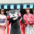 くまモン＆佐藤健＆武井咲＆青木崇高＆大八木凱斗／『るろうに剣心』ロケ in 熊本・八千代座