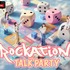 「祝！QWER 日本初ツアー緊急生配信 ～ROCKATION TALK PARTY～」(C)AbemaTV, Inc.