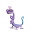 ランドール(声:青山穣)『モンスターズ・ユニバーシティ』© 2013 Disney Enterprises, Inc. / Pixar