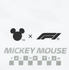 「Disney x Formula1（R） UT」MEN