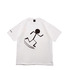 走るホクロ君Tシャツ
