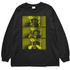 『殺し屋１ ４K』[殺し屋1 × weber] Long Sleeve T shirt©山本英夫/小学館「殺し屋 1」製作委員会 2001