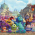 『モンスターズ・ユニバーシティ』© 2013 Disney Enterprises, Inc. / Pixar