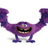 アート(声:姫野惠二)『モンスターズ・ユニバーシティ』© 2013 Disney Enterprises, Inc. / Pixar