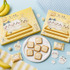 「ちいかわクッキーサンド バナナミルク味」