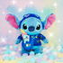 A賞／Happyくじ「Stitch Colorful Kawaii」©Disney