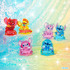 G賞／Happyくじ「Stitch Colorful Kawaii」©Disney