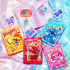 H賞／Happyくじ「Stitch Colorful Kawaii」©Disney