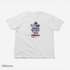 UVカットドライグラフィックTシャツミッキー
