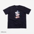 UVカットドライグラフィックTシャツミッキー