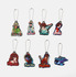 Paprika Bag Charm 全8種　各￥1,650 tax in　(C)2006 MADHOUSE / Sony Pictures Entertainment (Japan) Inc.