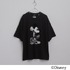 Tシャツ ￥8,250（tax in）サイズ：S/M/L　©Disney