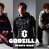 「GODZILLA」スポーツウェアTM & © TOHO CO., LTD.