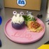 ＜ブー＞モンスター？パスタプレート　　税込2,090円「モンスターズ・インク」OH MY CAFE(C)Disney/Pixar