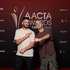ダニー＆マイケル・フィリッポウ監督　Photo by Don Arnold/Getty Images for AACTA