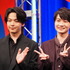 中村倫也、神木隆之介『君のクイズ』完成披露試写会