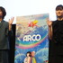 黒川想矢＆堀越麗禾『ARCO／アルコ』初日舞台挨拶