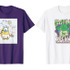 『ミニオンズ＆モンスターズ』公開記念デザインTシャツ