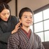 「風、薫る」第27回©NHK