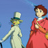 『耳をすませば』© 1995 Aoi Hiiragi, Shueisha/Hayao Miyazaki/Studio Ghibli, NH