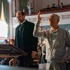 レイフ・ファインズとニコラス・ハイトナー監督『ザ・コラール 希望を紡ぐ歌』©GERONTIUS PRODUCTIONS LIMITED 2025