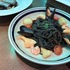 ブラック・シーフードビスクパスタ