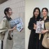 まるで女子大生…!? イ・ヨンエ、変わらぬ清純ビジュアルで優雅なひととき【PHOTO】