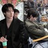 ビョン・ウソク、IUとの談笑から“うたた寝”姿まで！『21世紀の大君夫人』オフショットを大放出【PHOTO】