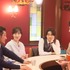 「月夜行路 ―答えは名作の中に―」第6話 ©日本テレビ