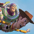 『トイ・ストーリー』 © 1995 Disney Enterprises, Inc. / Pixar. All Rights Reserved.