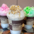 〈センタープラザ B1〉宮越屋珈琲／かき氷 700円