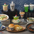 「STAR WARS」CAFE : Galactic Diner© & ™ Lucasfilm Ltd.